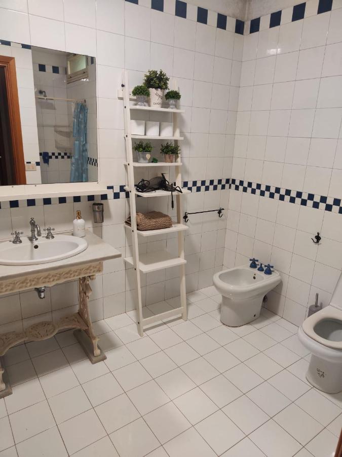 マルサラLa Casa Biancaアパートメント エクステリア 写真